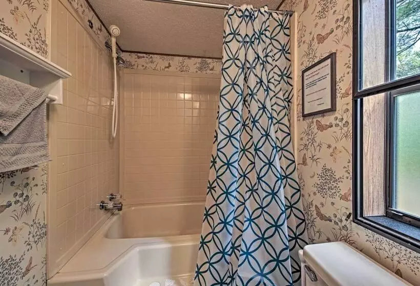 Secluded Woodsy Cabin: Hike, Fish, Hunt + Atv!