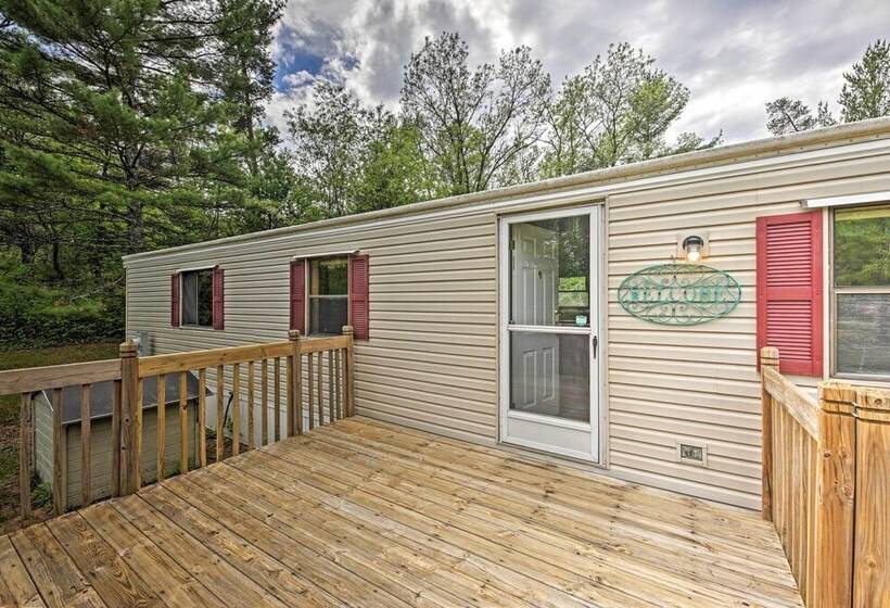 Secluded Woodsy Cabin: Hike, Fish, Hunt + Atv!