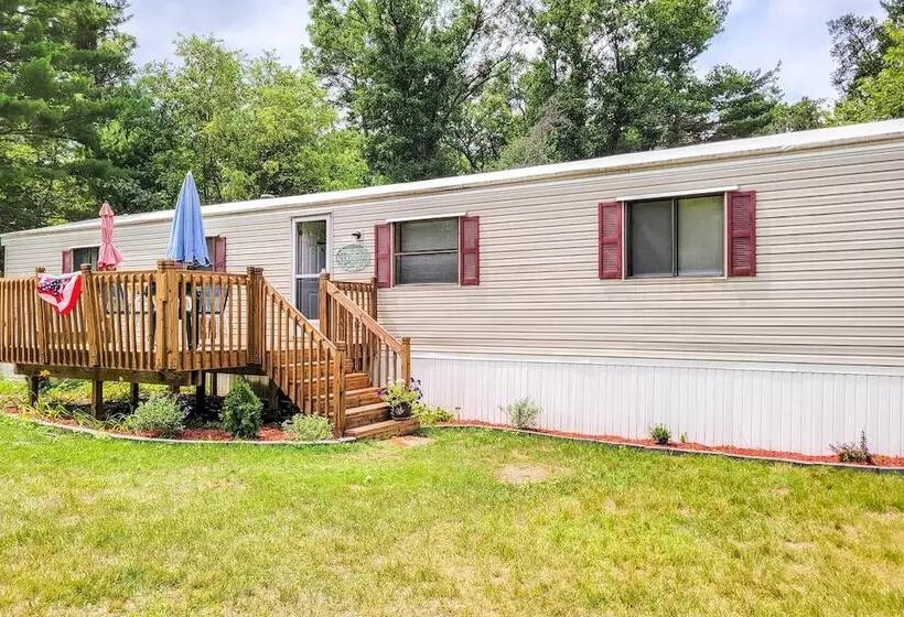 Secluded Woodsy Cabin: Hike, Fish, Hunt + Atv!