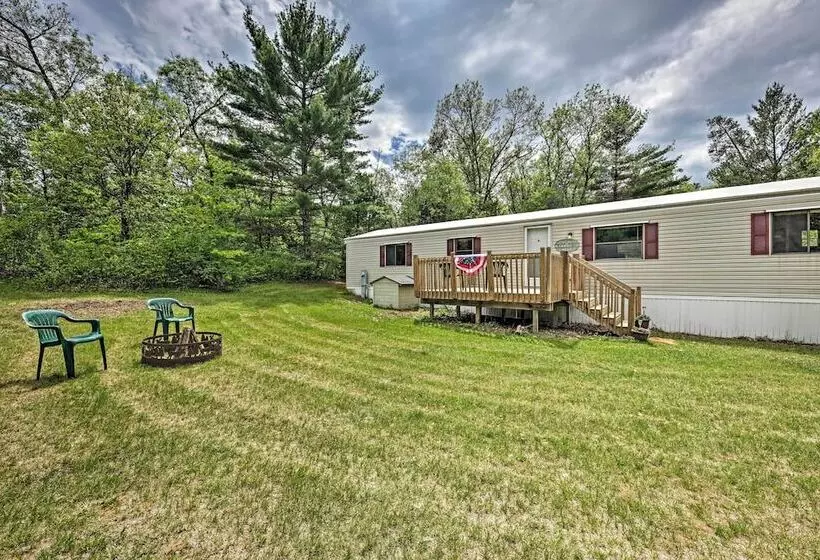 Secluded Woodsy Cabin: Hike, Fish, Hunt + Atv!
