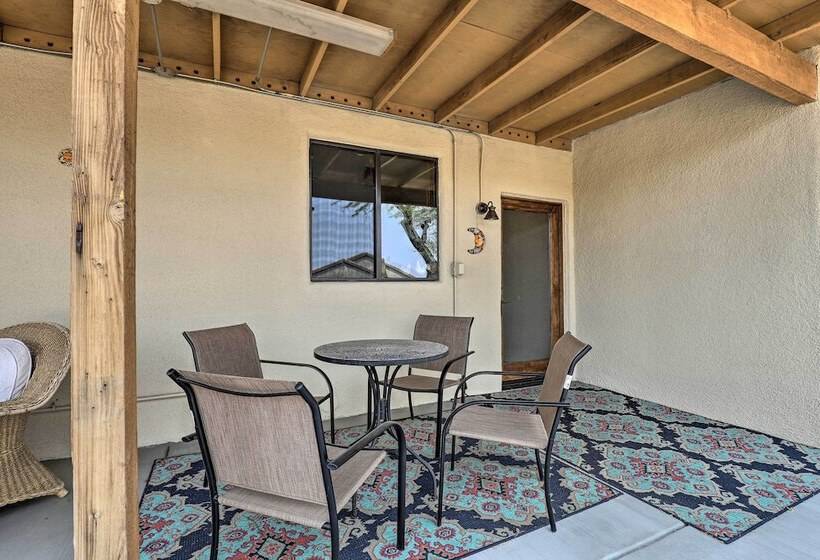 Serene North Tucson Casita: Drive To Golf Courses!