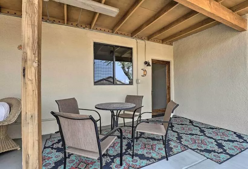 Serene North Tucson Casita: Drive To Golf Courses!