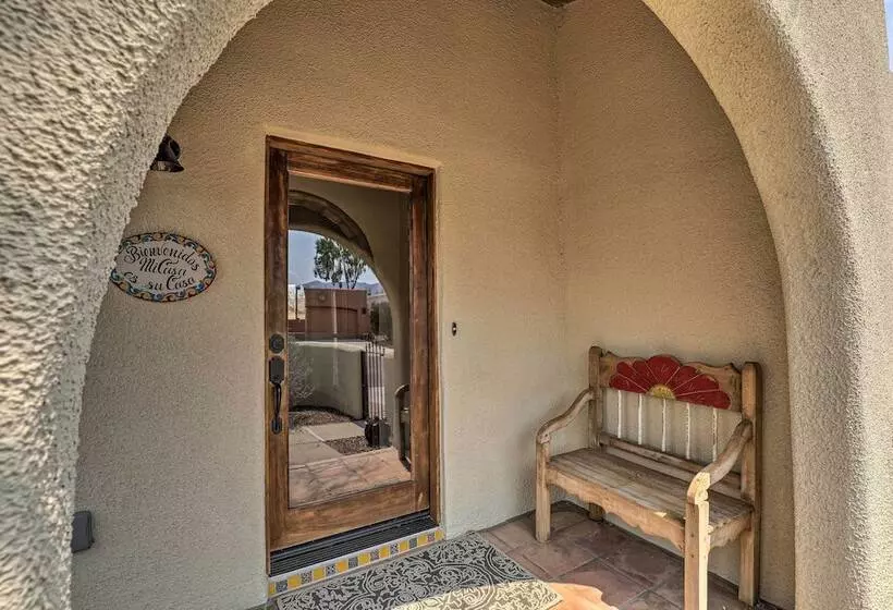 Serene North Tucson Casita: Drive To Golf Courses!