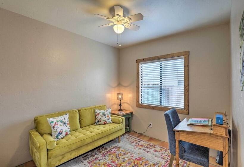 Serene North Tucson Casita: Drive To Golf Courses!