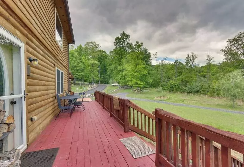 Shenandoah Valley Home   9 Mi To Nat L Park!