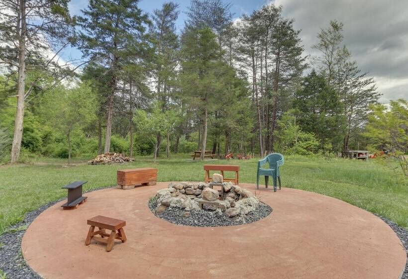 Shenandoah Valley Home 9 Mi To Nat L Park!