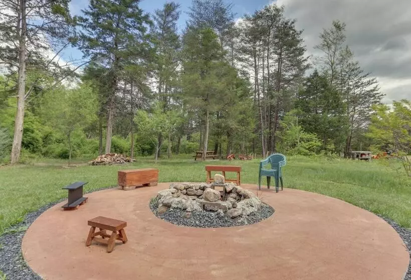 Shenandoah Valley Home   9 Mi To Nat L Park!