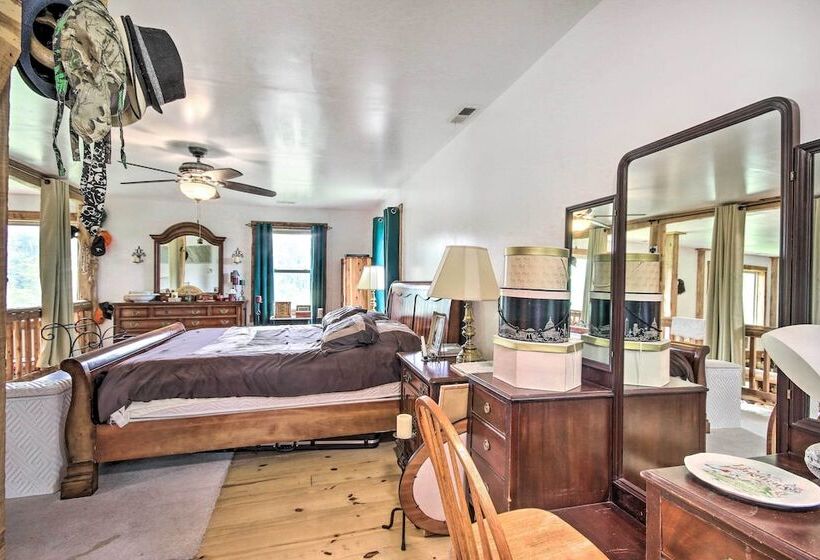 Shenandoah Valley Home 9 Mi To Nat L Park!