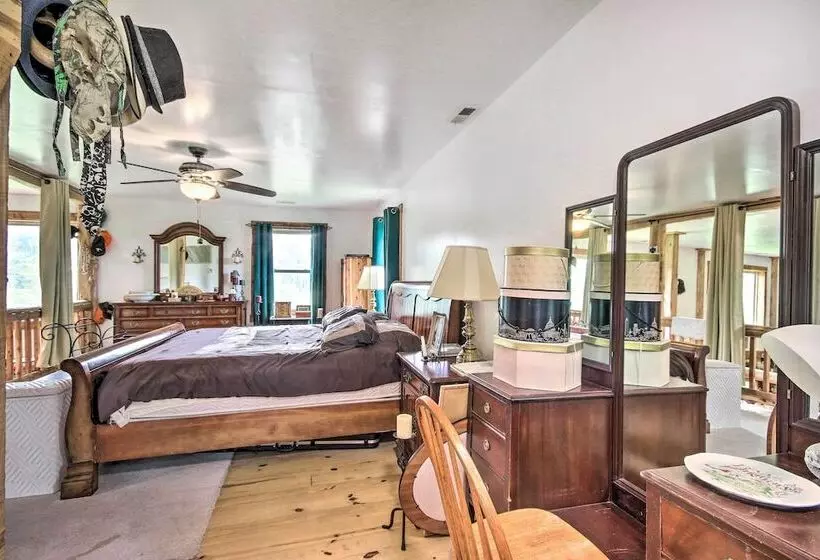 Shenandoah Valley Home   9 Mi To Nat L Park!