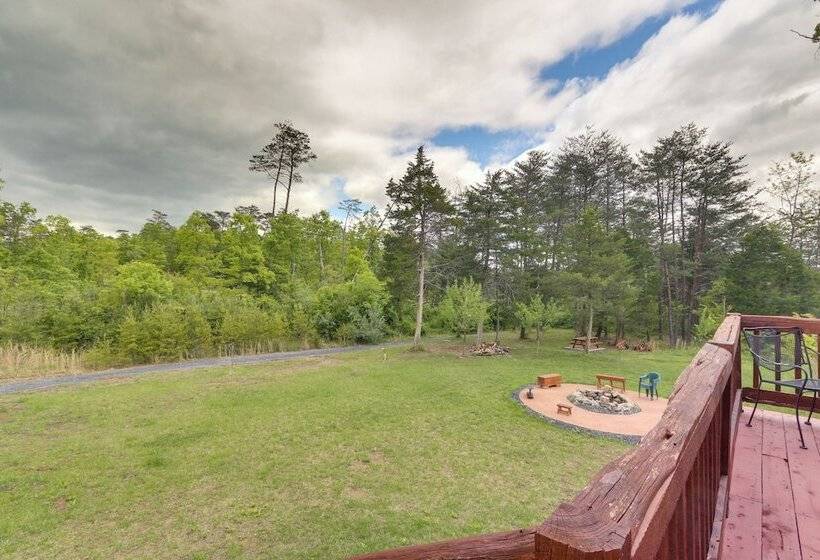 Shenandoah Valley Home 9 Mi To Nat L Park!