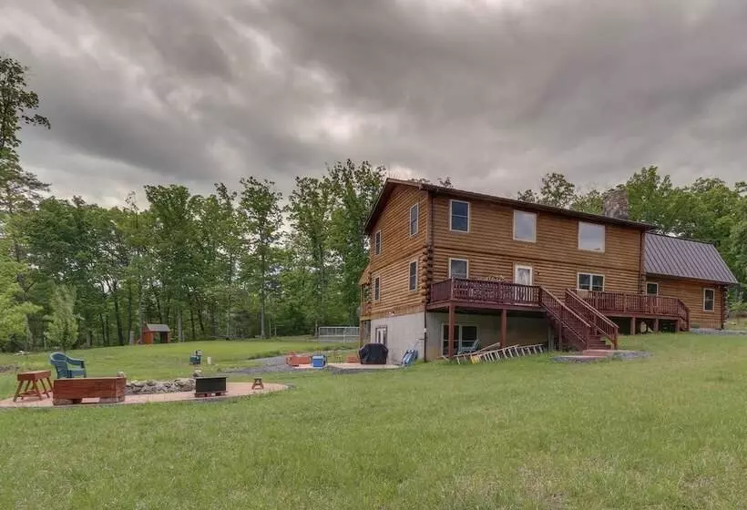 Shenandoah Valley Home   9 Mi To Nat L Park!