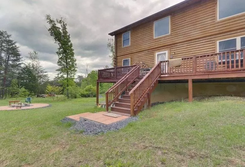 Shenandoah Valley Home   9 Mi To Nat L Park!