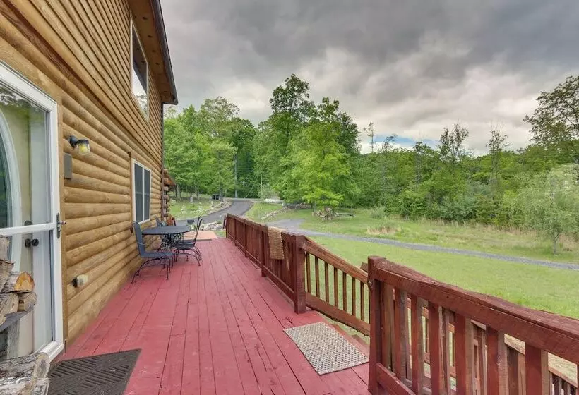 Shenandoah Valley Home   9 Mi To Nat L Park!