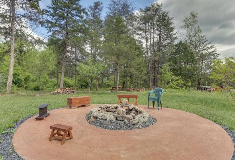 Shenandoah Valley Home 9 Mi To Nat L Park!