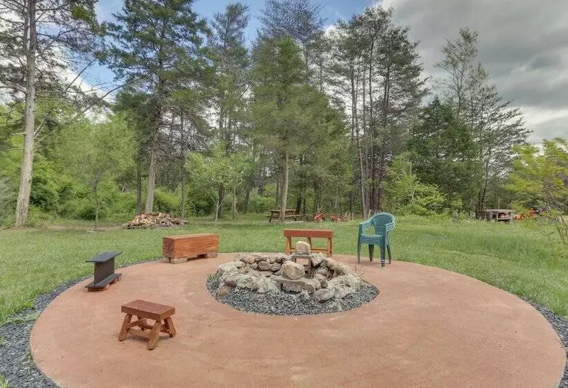 Shenandoah Valley Home   9 Mi To Nat L Park!