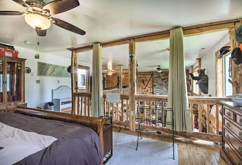 Shenandoah Valley Home   9 Mi To Nat L Park!