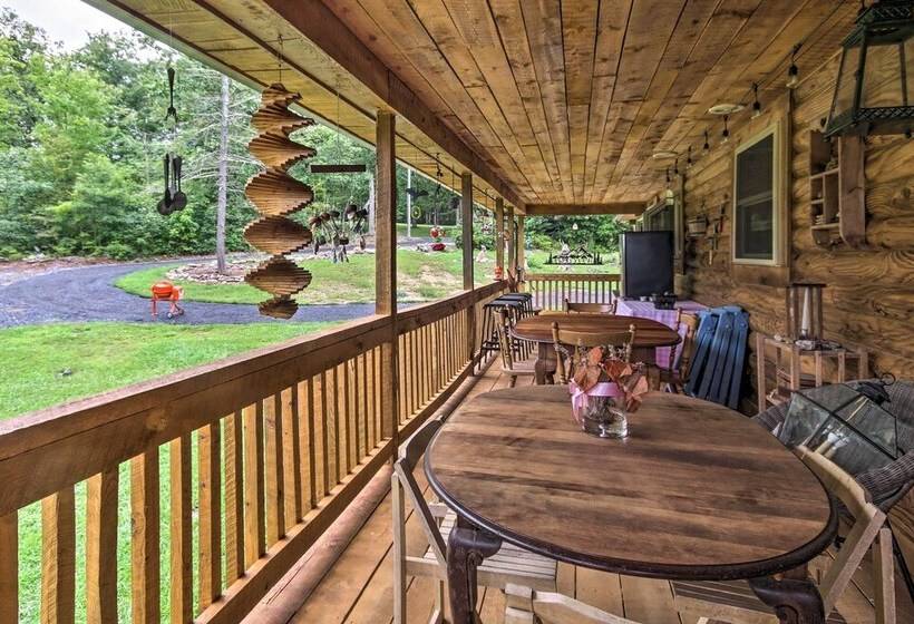 Shenandoah Valley Home 9 Mi To Nat L Park!