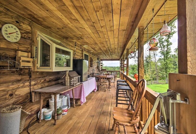 Shenandoah Valley Home 9 Mi To Nat L Park!