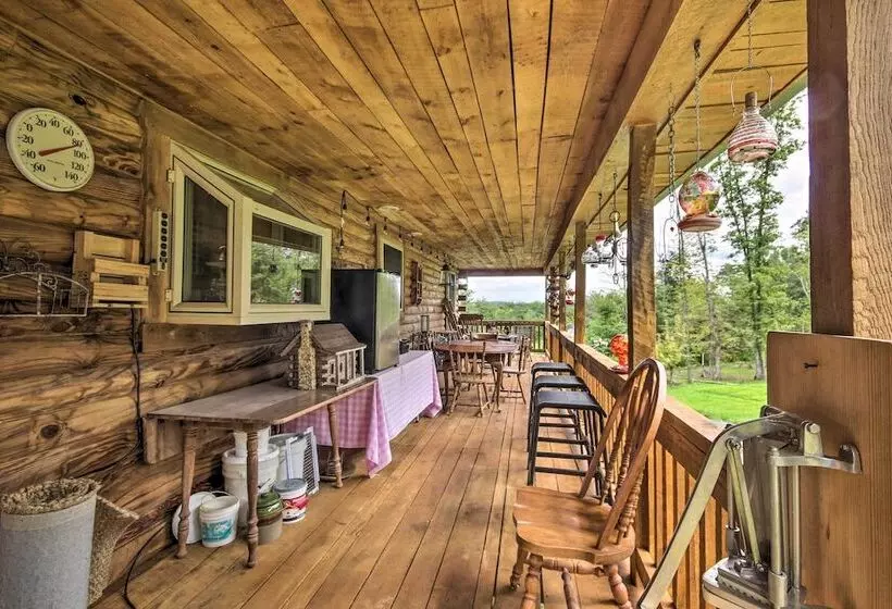 Shenandoah Valley Home   9 Mi To Nat L Park!