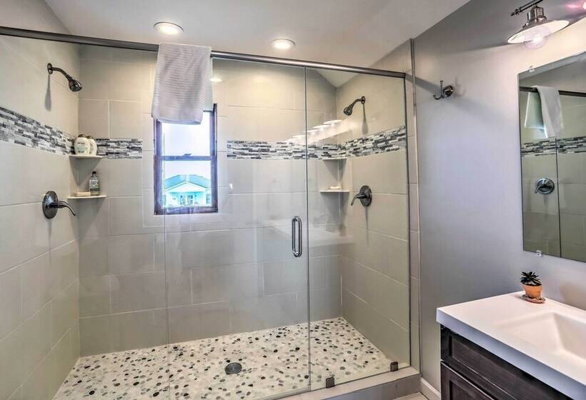 Waterfront Home W/ Decks, Privacy & Boat Slip