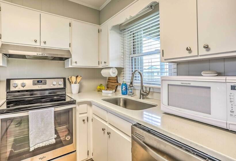 Waterfront Home W/ Decks, Privacy & Boat Slip