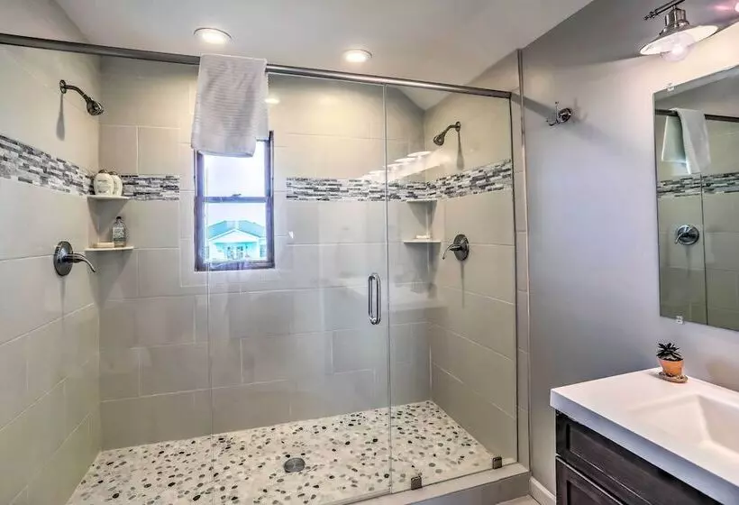 Waterfront Home W/ Decks, Privacy & Boat Slip