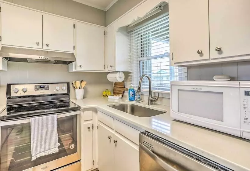 Waterfront Home W/ Decks, Privacy & Boat Slip