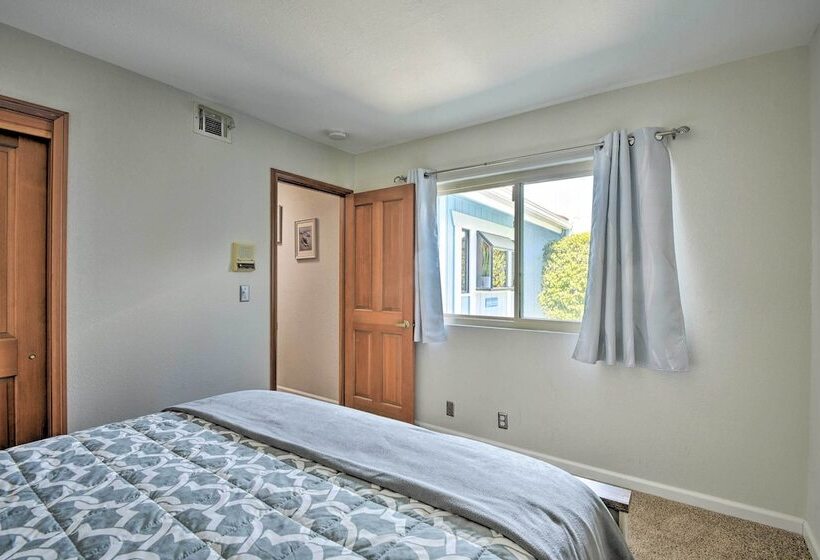 Waterfront Oxnard Escape W/ Kayaks & Dock!