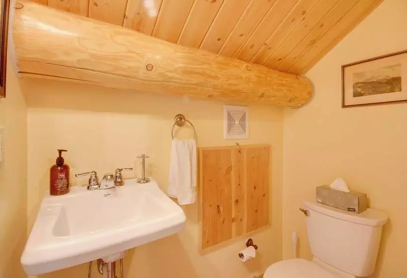 Yellowstone Cabin W/ Stunning Mountain Views