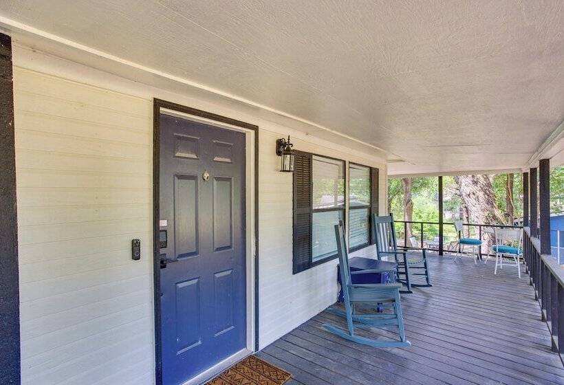 Lake View & Decks: Pet Friendly Mabank Home