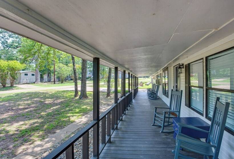 Lake View & Decks: Pet Friendly Mabank Home