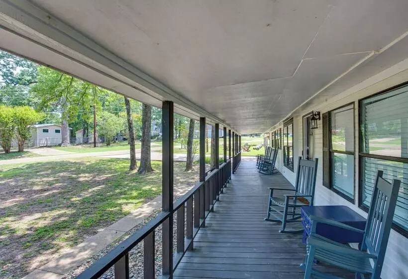 Lake View & Decks: Pet Friendly Mabank Home