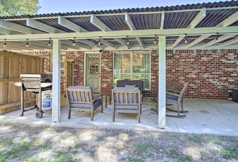 Charming Baton Rouge Retreat ~ 3 Mi To Lsu!