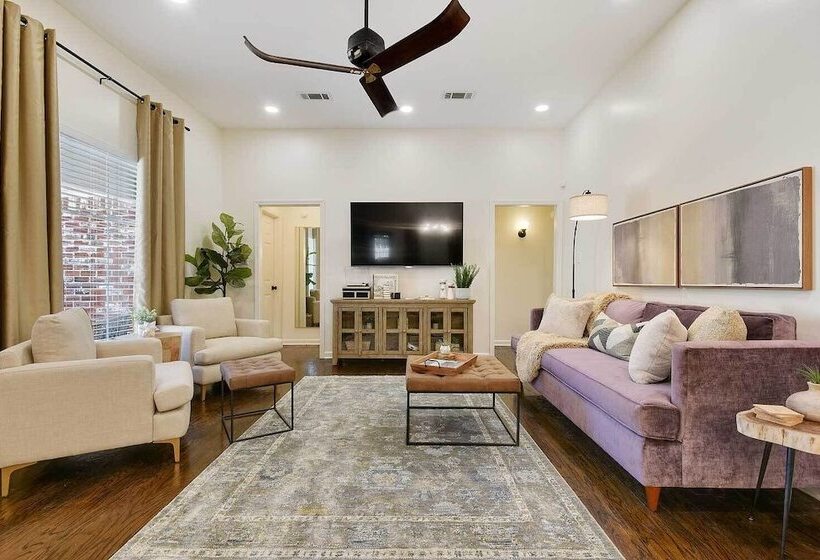 Charming Baton Rouge Retreat ~ 3 Mi To Lsu!