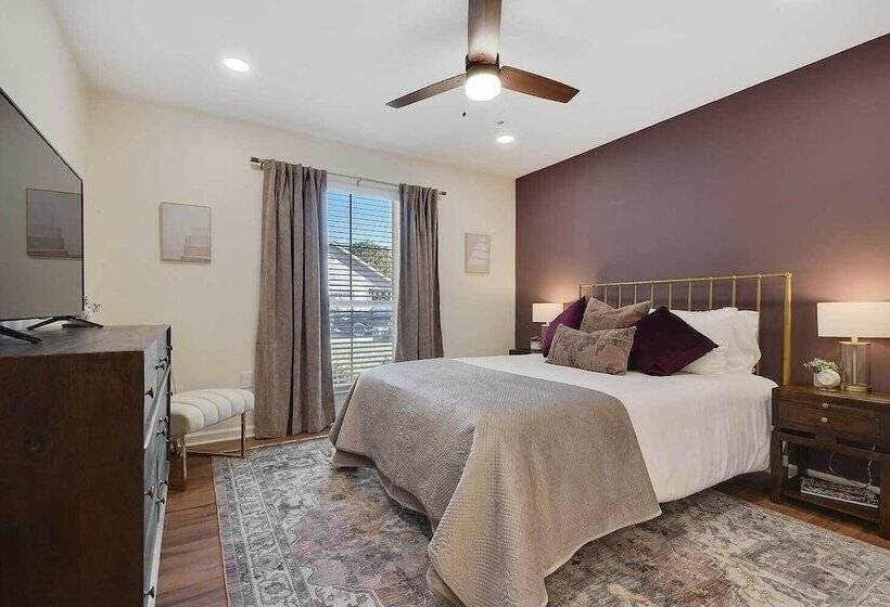 Charming Baton Rouge Retreat ~ 3 Mi To Lsu!