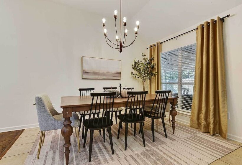 Charming Baton Rouge Retreat ~ 3 Mi To Lsu!