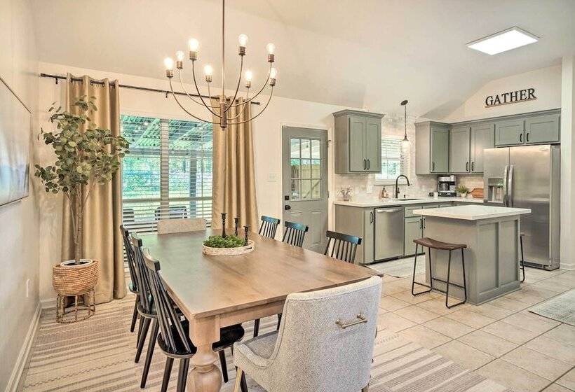 Charming Baton Rouge Retreat ~ 3 Mi To Lsu!