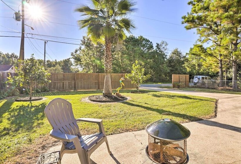 Cloud 9 On The Coast < 1 Mi To Beach!