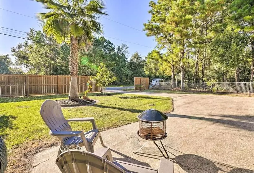 Cloud 9 On The Coast  < 1 Mi To Beach!