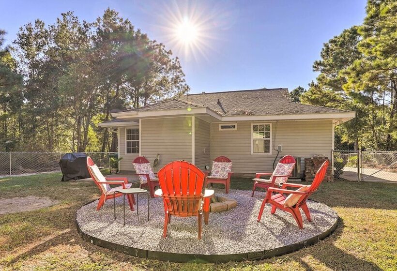 Cloud 9 On The Coast < 1 Mi To Beach!