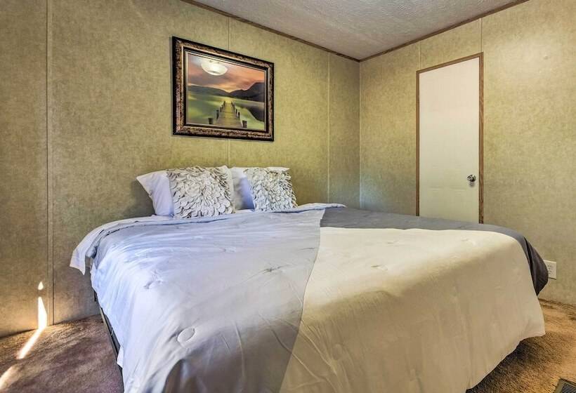 Cozy Gulf Breeze Home, 3 Mi To East Bay!