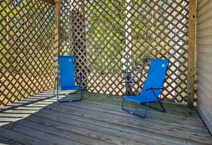 Cozy Gulf Breeze Home, 3 Mi To East Bay!