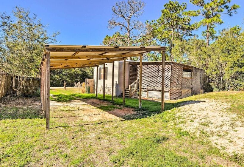 Cozy Gulf Breeze Home, 3 Mi To East Bay!