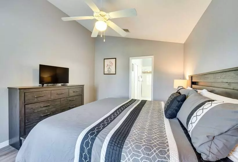 Disney Area Family Home W/ Pool & Furnished Patio!