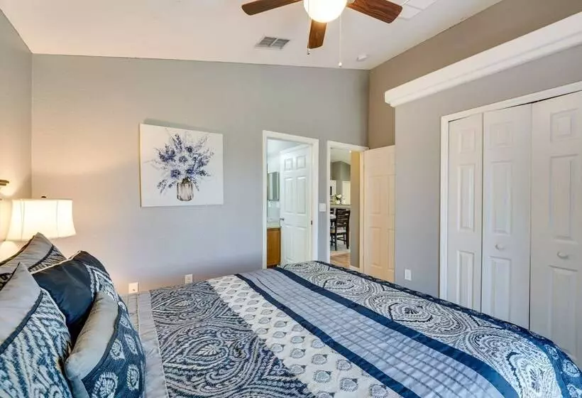 Disney Area Family Home W/ Pool & Furnished Patio!