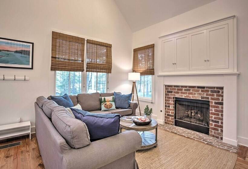 Enchanting Andersonville Home Steps To Norris Lake