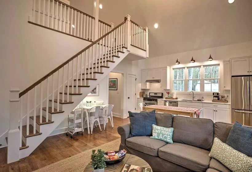 Enchanting Andersonville Home Steps To Norris Lake