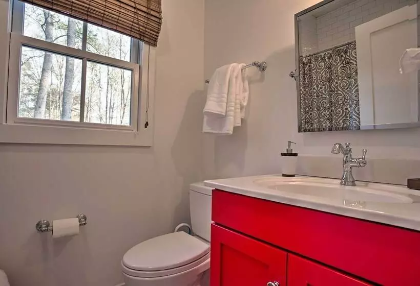 Enchanting Andersonville Home Steps To Norris Lake