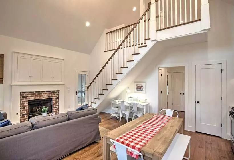 Enchanting Andersonville Home Steps To Norris Lake