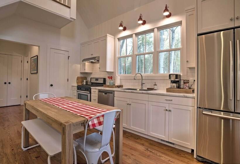 Enchanting Andersonville Home Steps To Norris Lake